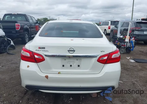 2017 Nissan Altima 2.5 Sv from USA, damaged, VIN 1N4AL3AP9HC126964